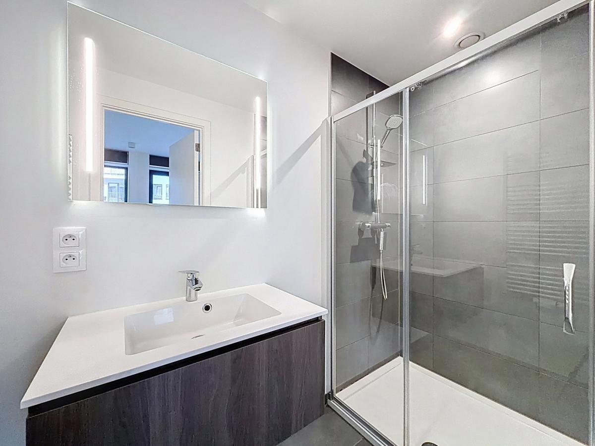 Résidence Palatium : Bel appartement + terrasse panoramique