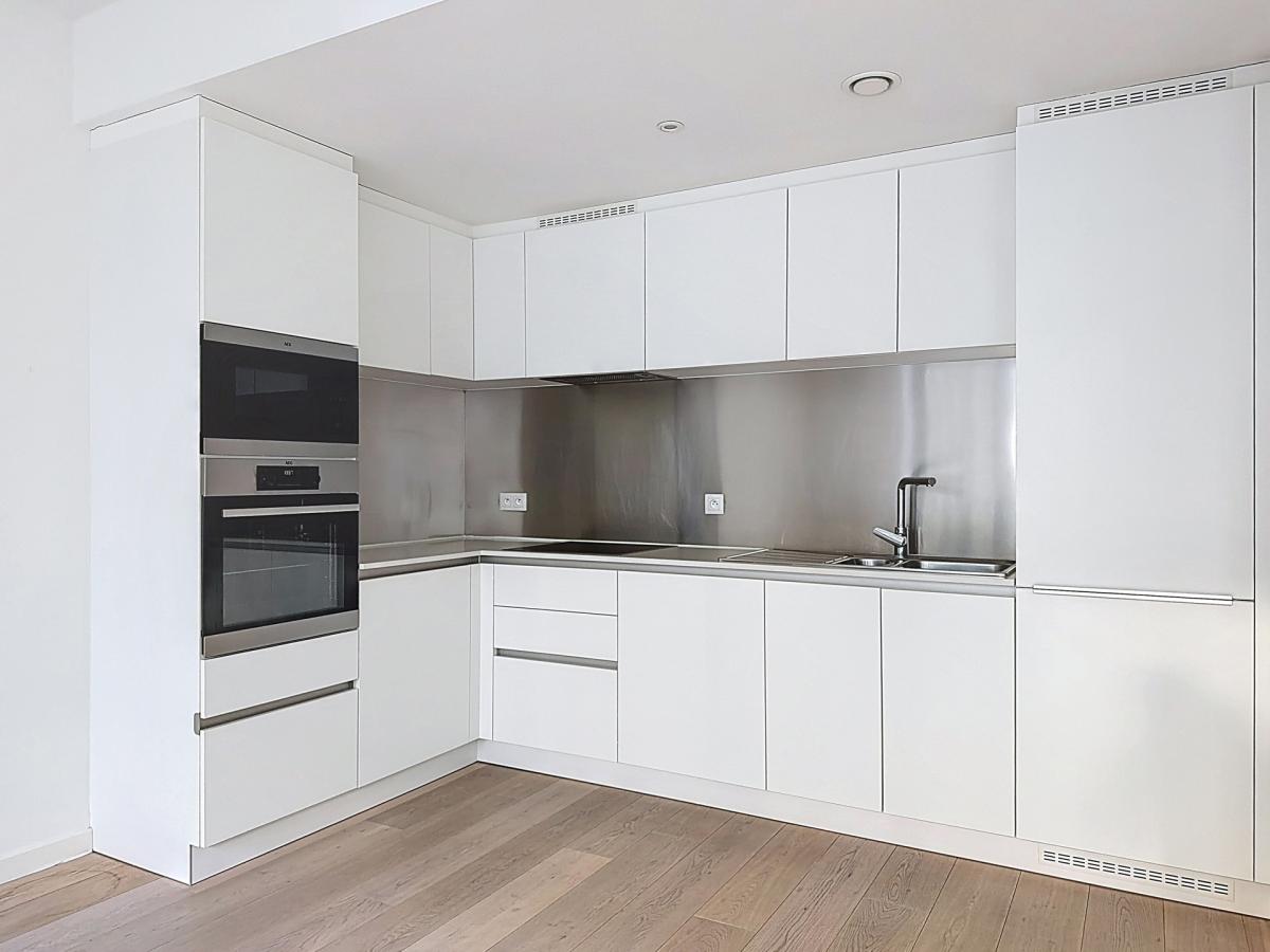 Résidence Palatium : Bel appartement + terrasse panoramique