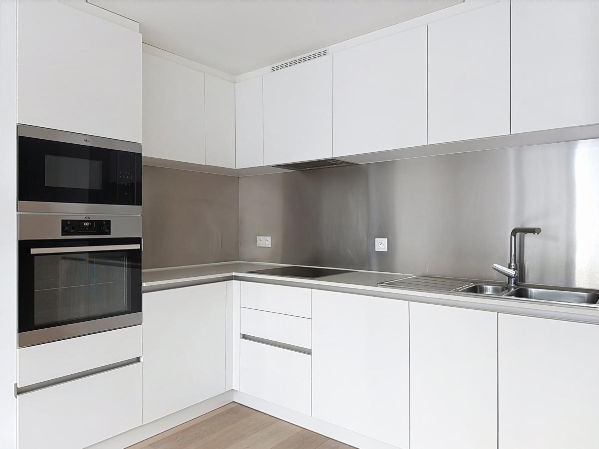 Résidence Palatium : Bel appartement + terrasse panoramique