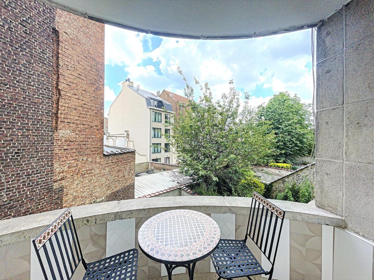 Mérode/Cinquantenaire - Studio meublé et renové