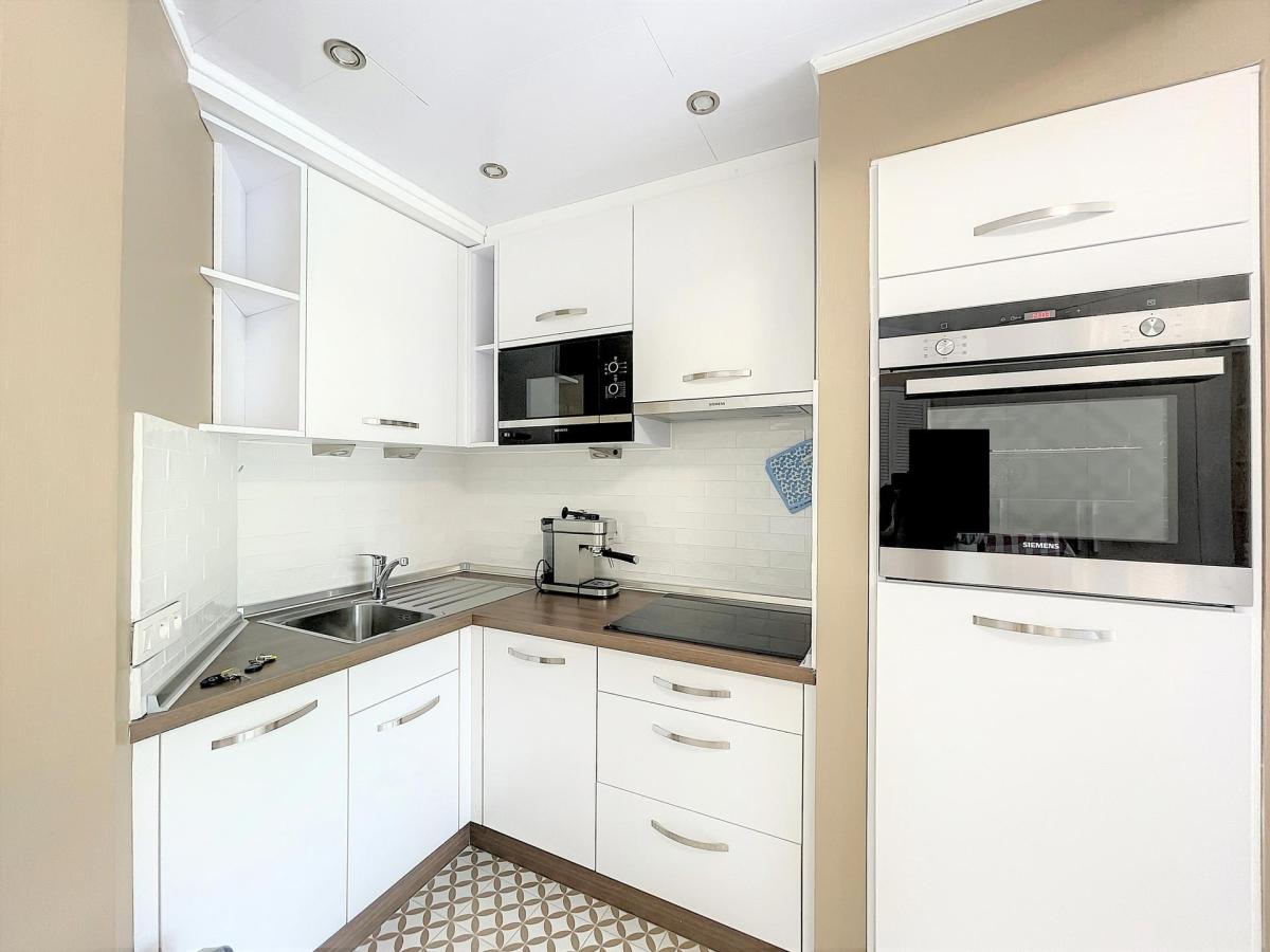 Mérode/Cinquantenaire - Studio meublé et renové