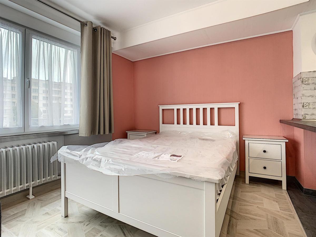 Mérode/Cinquantenaire - Studio meublé, équipé et rénové 