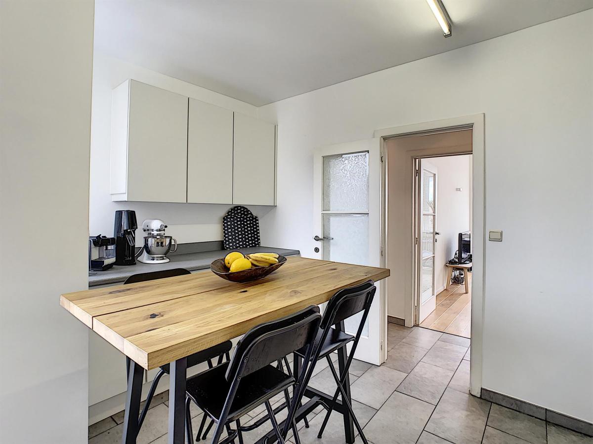 Brugmann : Magnifique appartement 4 chambres + terrasse