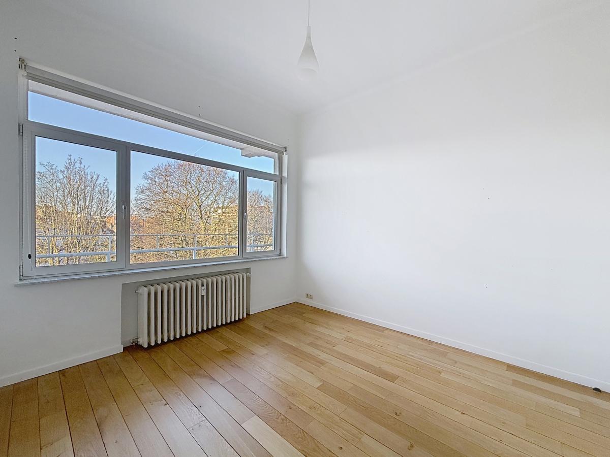 Brugmann : Magnifique appartement 4 chambres + terrasse