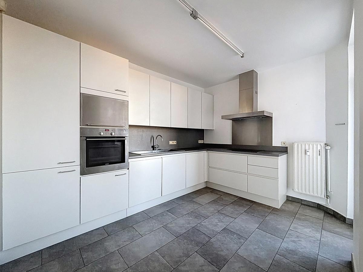 Brugmann : Magnifique appartement 4 chambres + terrasse