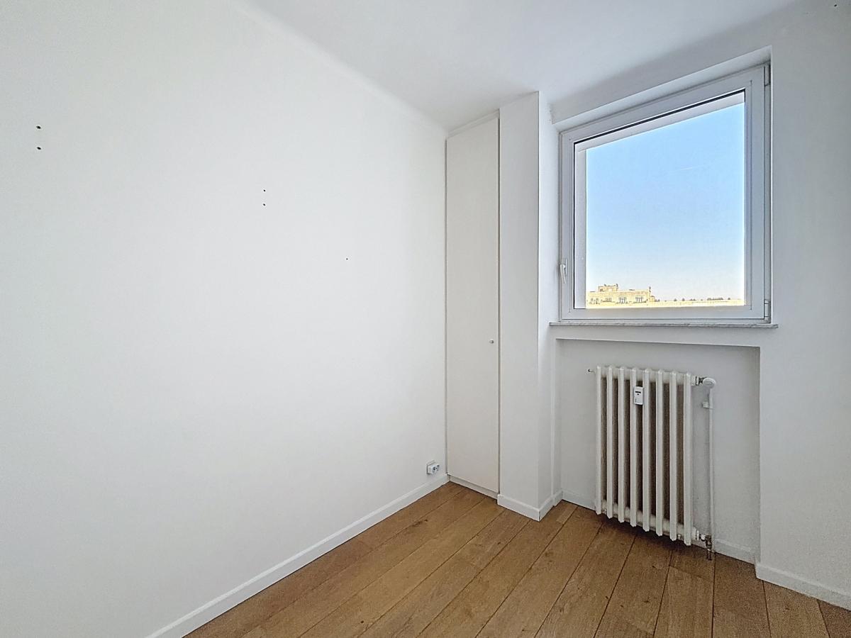 Brugmann : Magnifique appartement 4 chambres + terrasse