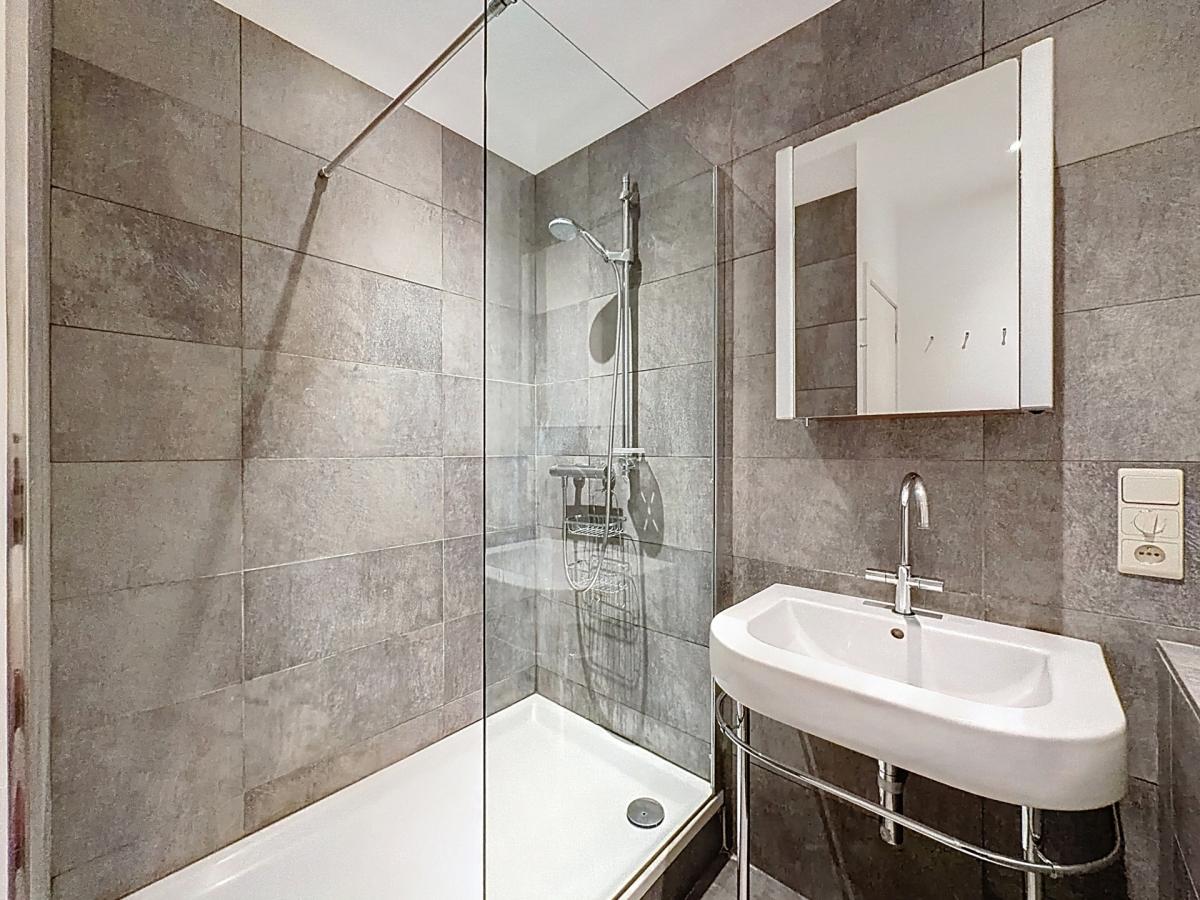 Brugmann : Magnifique appartement 4 chambres + terrasse