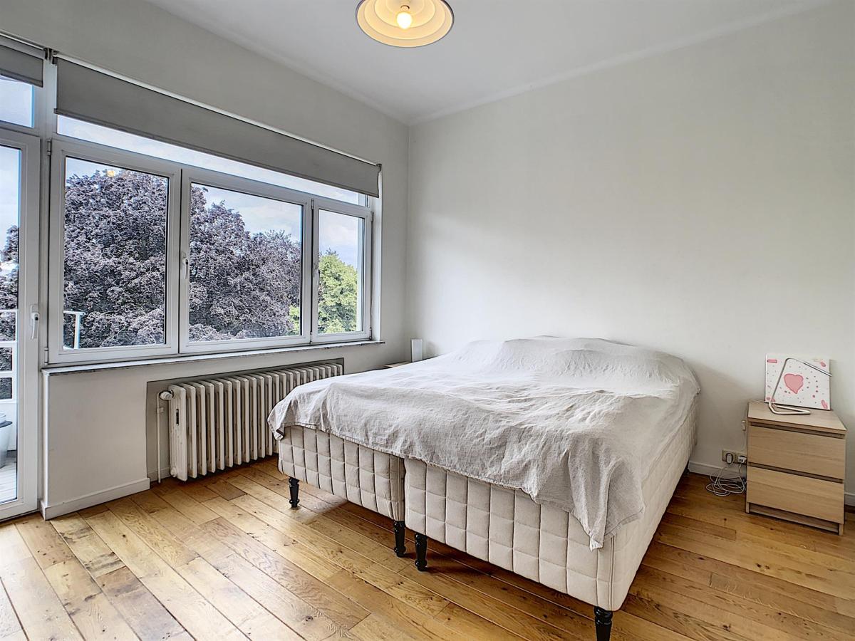 Brugmann : Magnifique appartement 4 chambres + terrasse