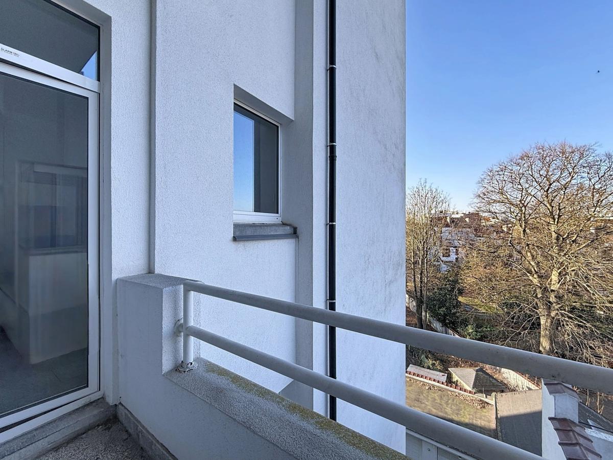 Brugmann : Magnifique appartement 4 chambres + terrasse