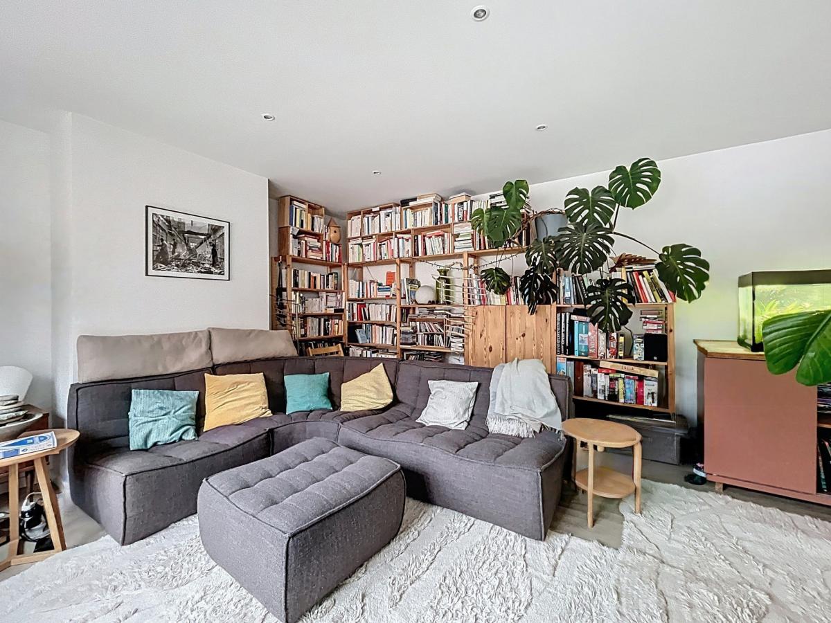 Parvis St Pierre - Magnifique appartement ± 127 m² + balcon