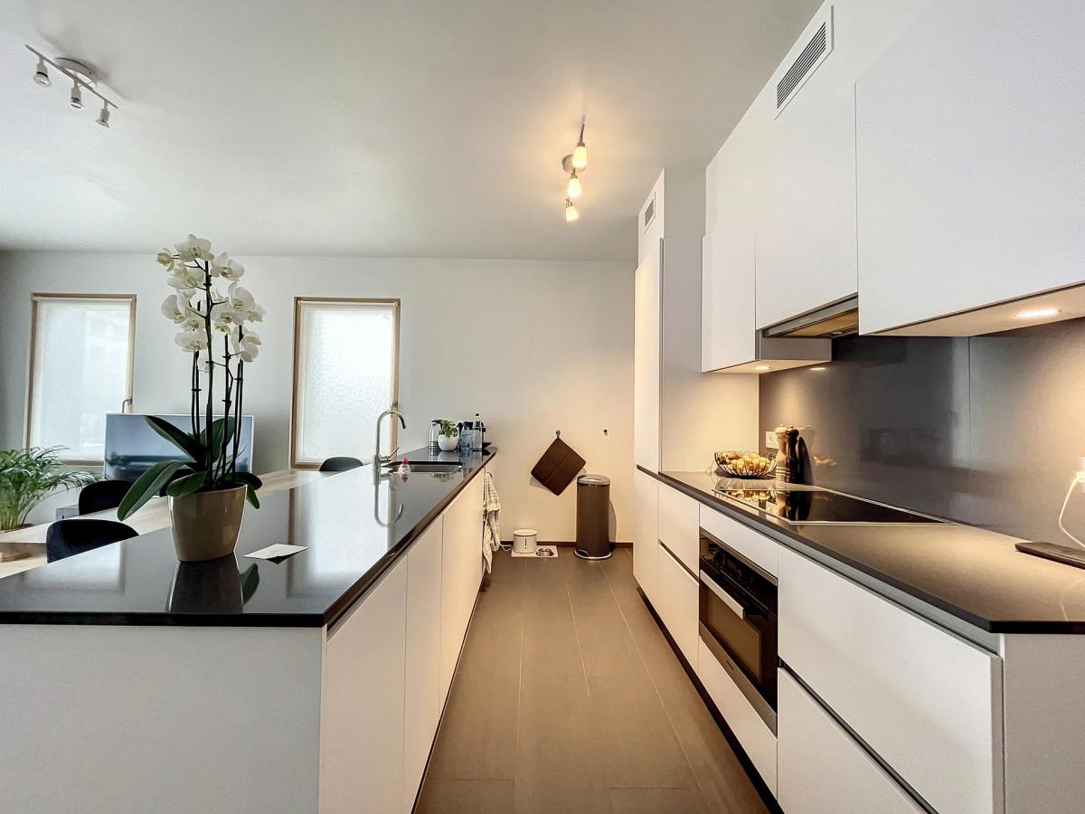 Les Balcons - Thiry : Bel appartement 2 chambres + terrasse