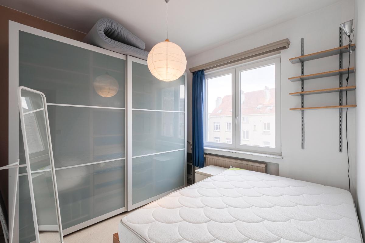 St. Géry/Dansaert: bel apaprtement une chambre lumineux