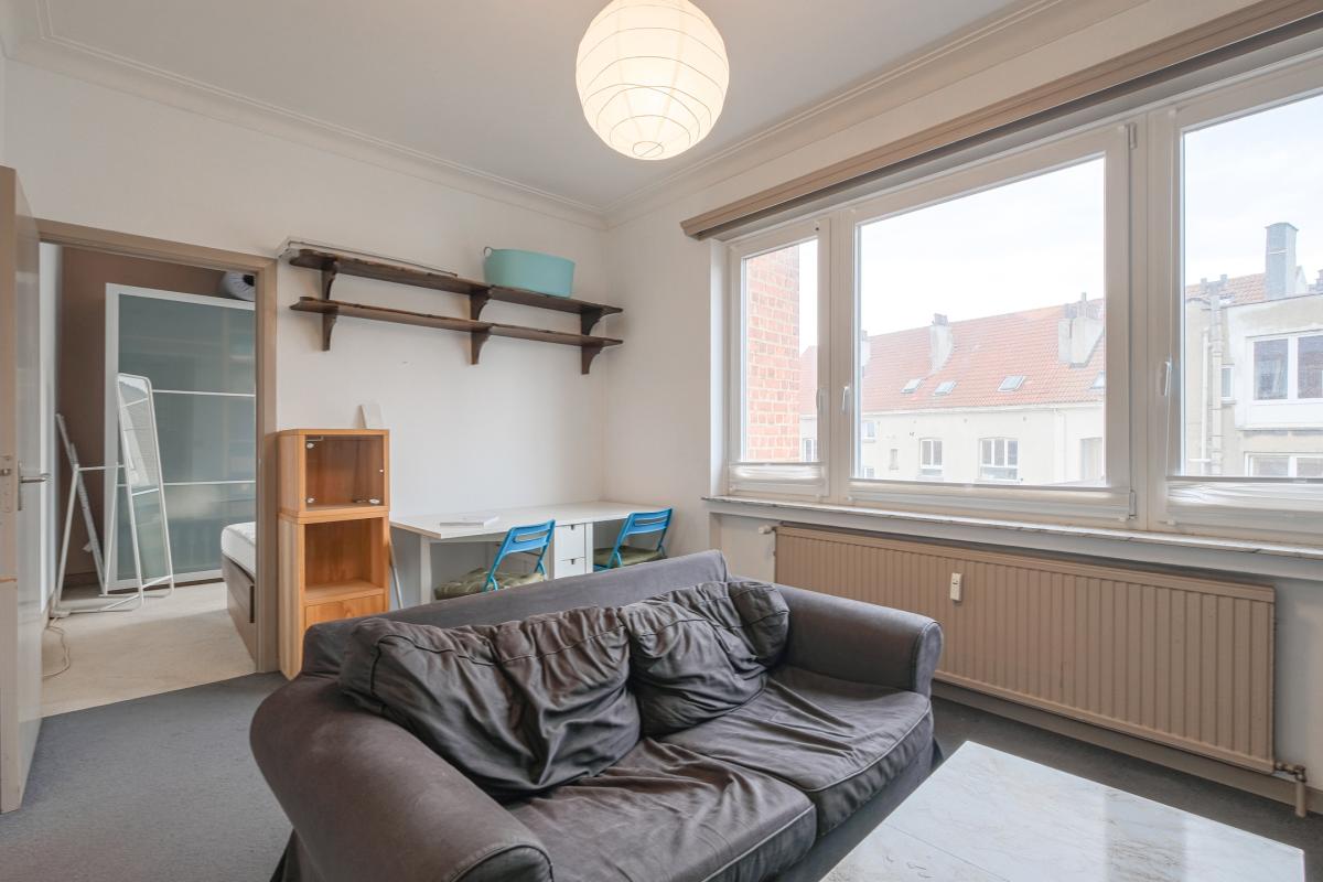 St. Géry/Dansaert: bel apaprtement une chambre lumineux