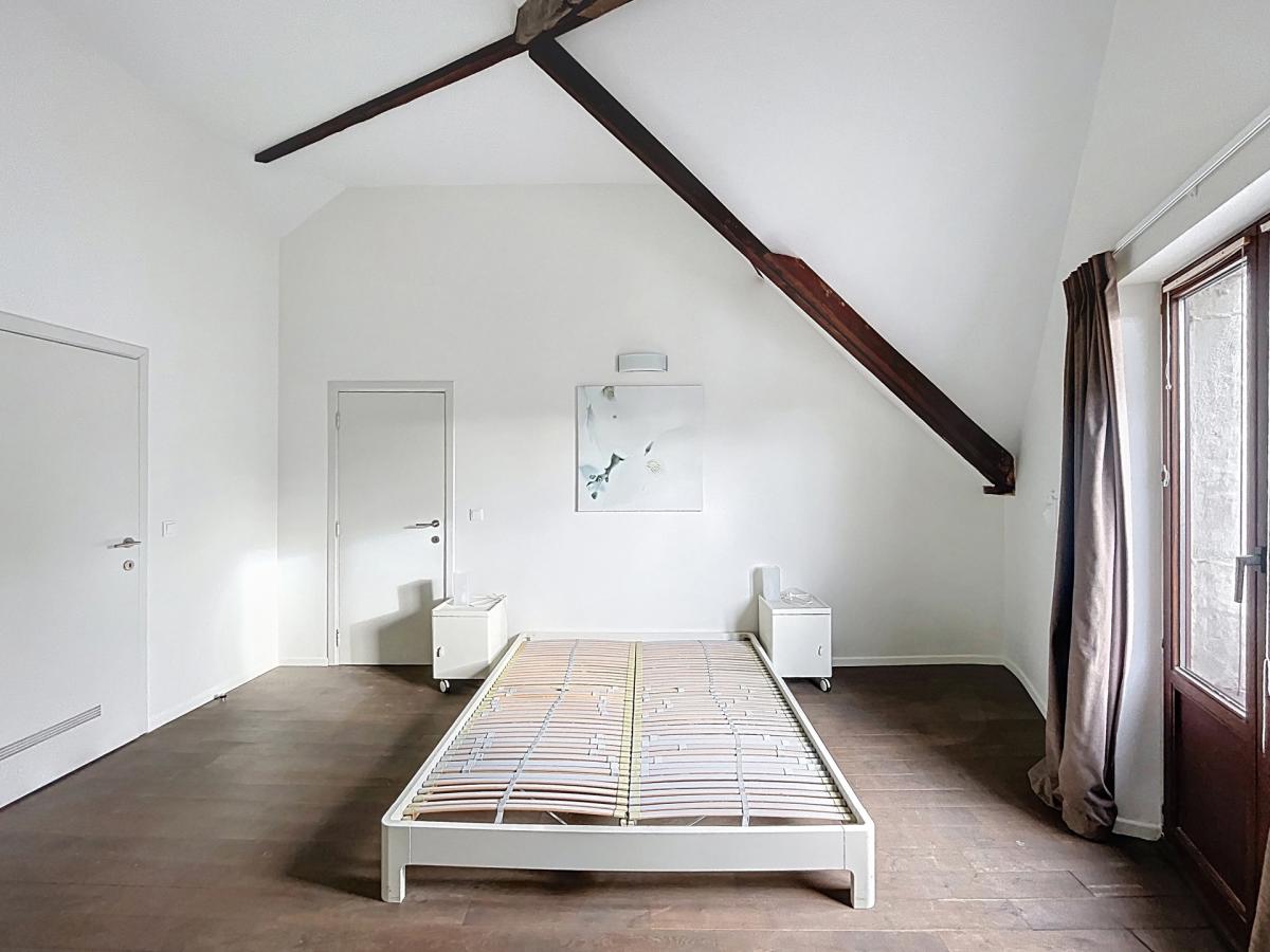 Congrès/Parc Royal : Super appartement 2 chambres meublé 