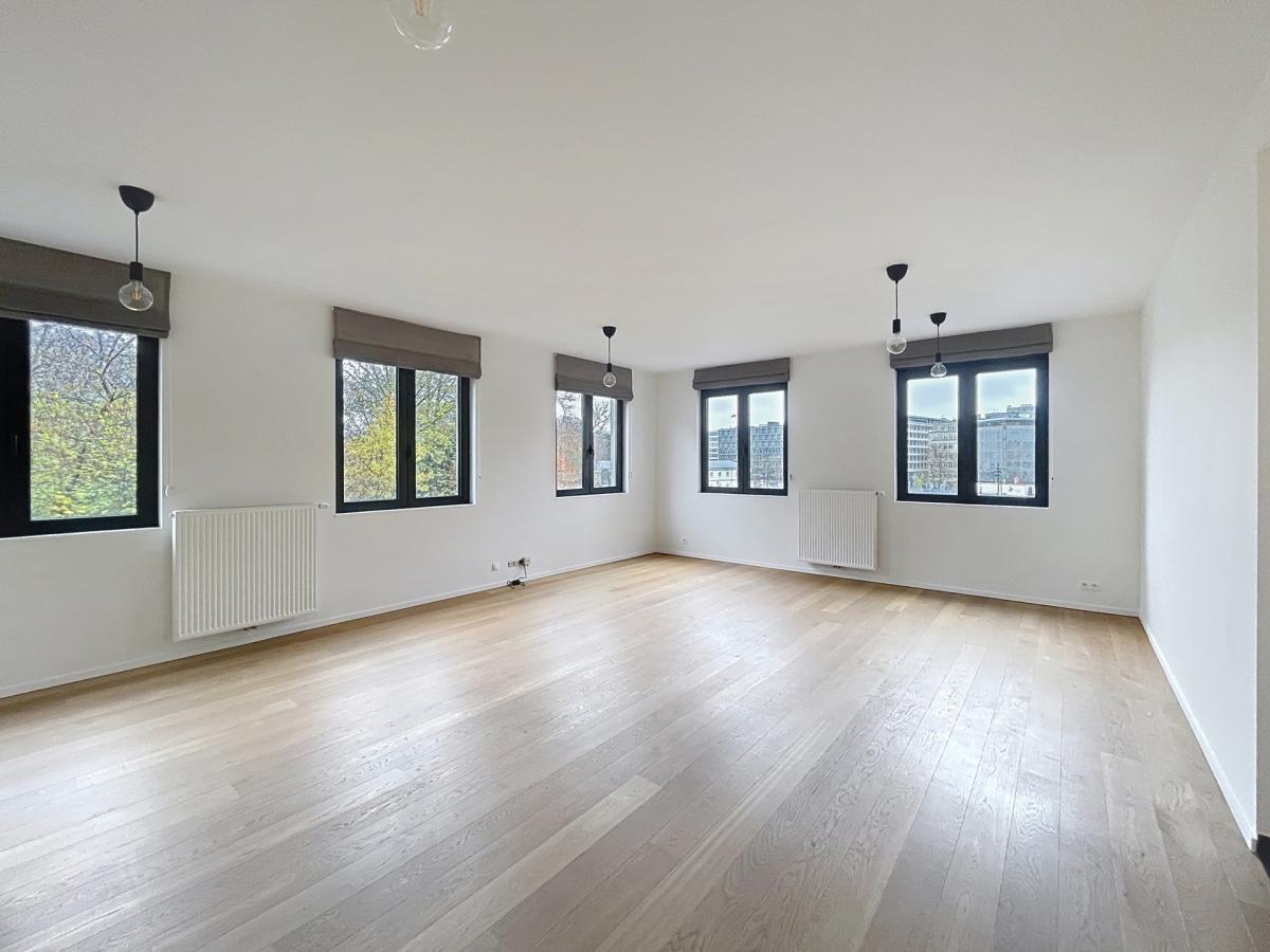 Quartier Léopold – Bel appartement 4 chambres ± 170 m²