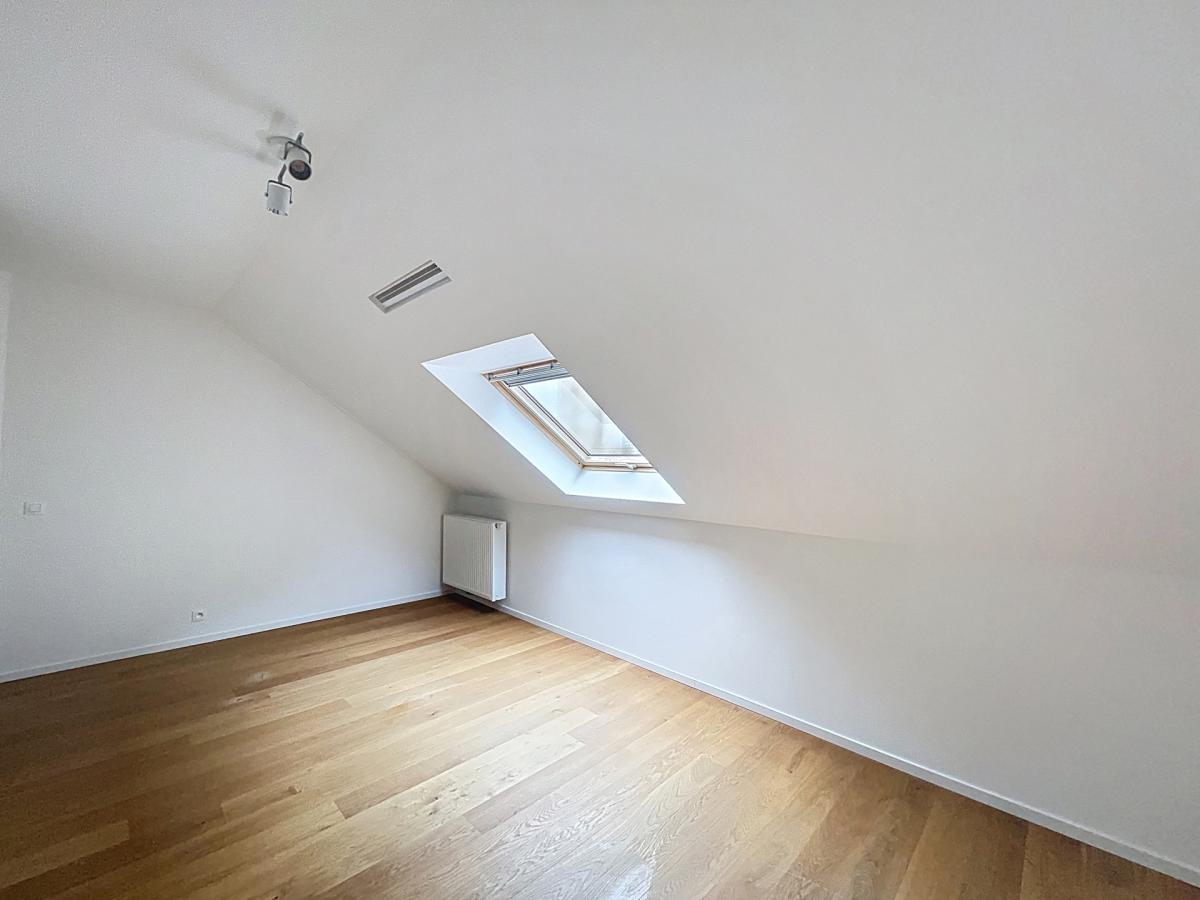 Quartier Léopold – Bel appartement 4 chambres ± 170 m²