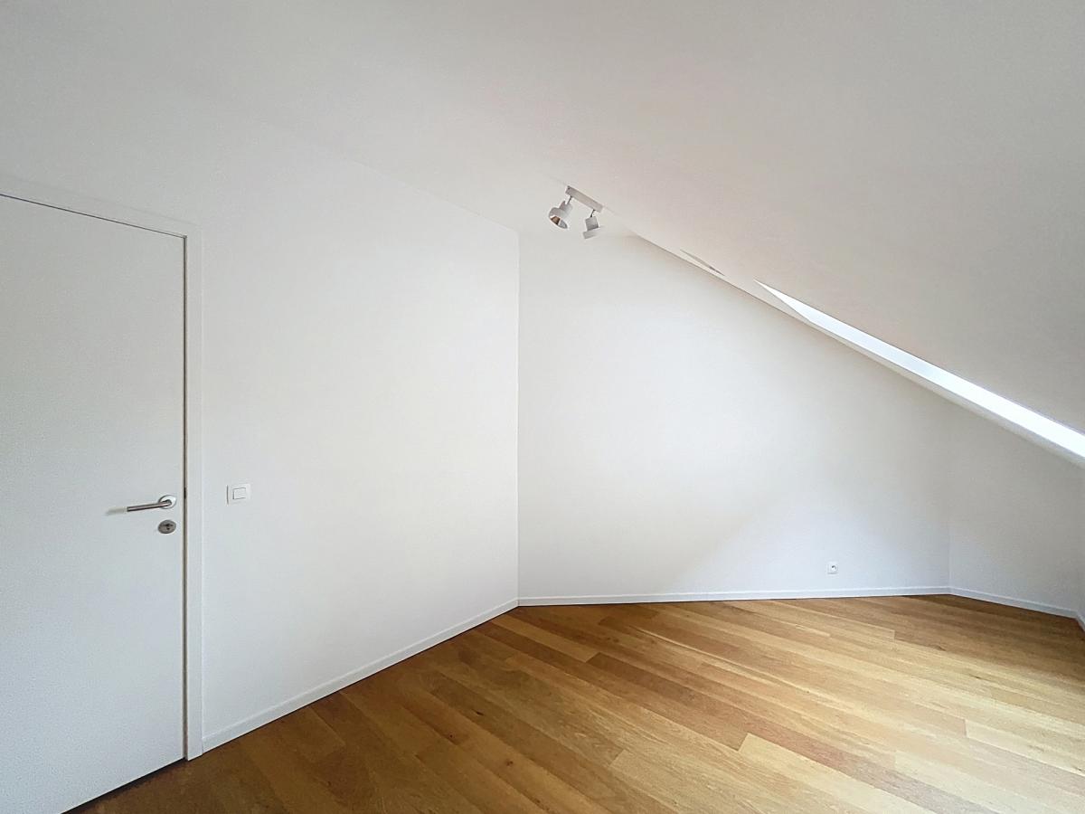 Quartier Léopold – Bel appartement 4 chambres ± 170 m²