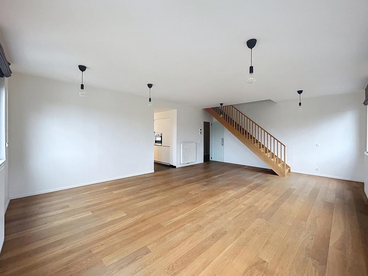 Quartier Léopold – Bel appartement 4 chambres ± 170 m²