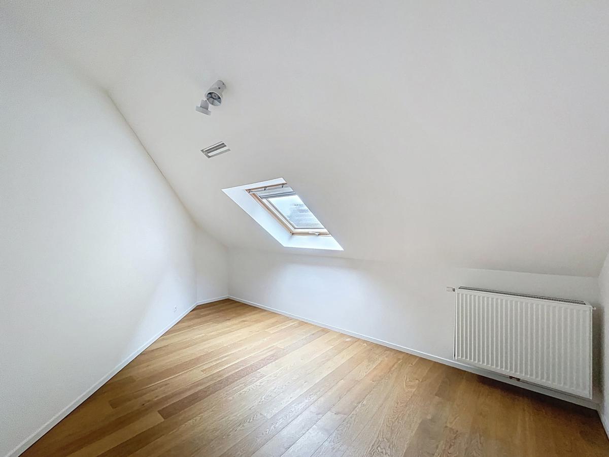 Quartier Léopold – Bel appartement 4 chambres ± 170 m²
