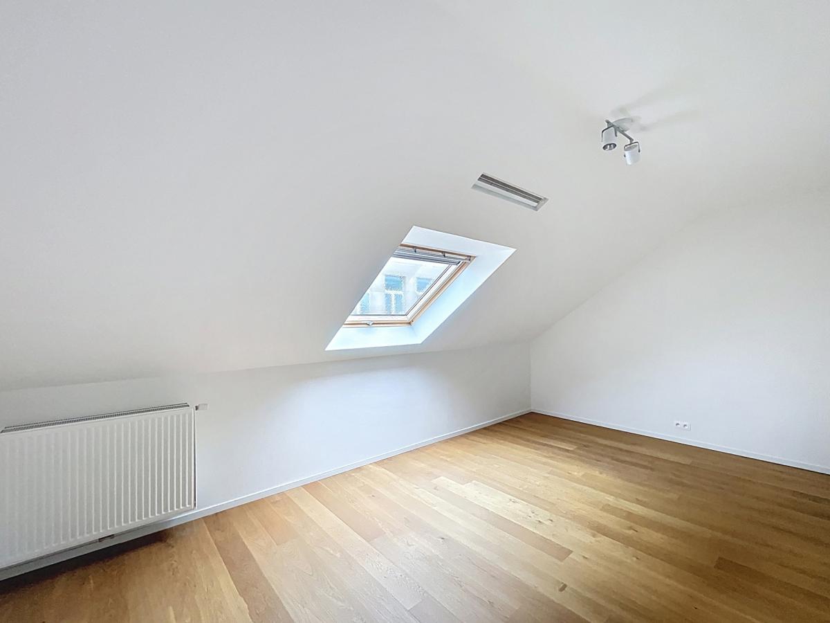 Quartier Léopold – Bel appartement 4 chambres ± 170 m²