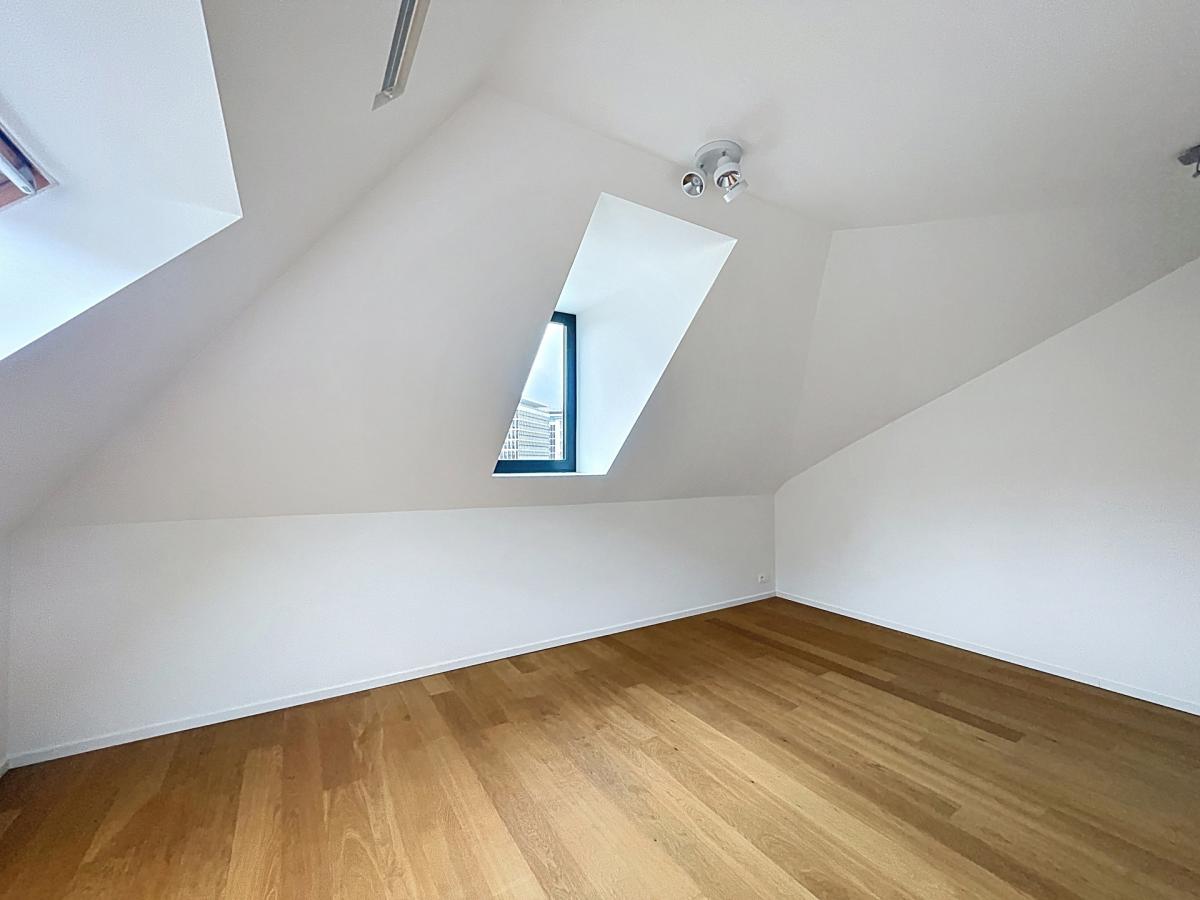 Quartier Léopold – Bel appartement 4 chambres ± 170 m²