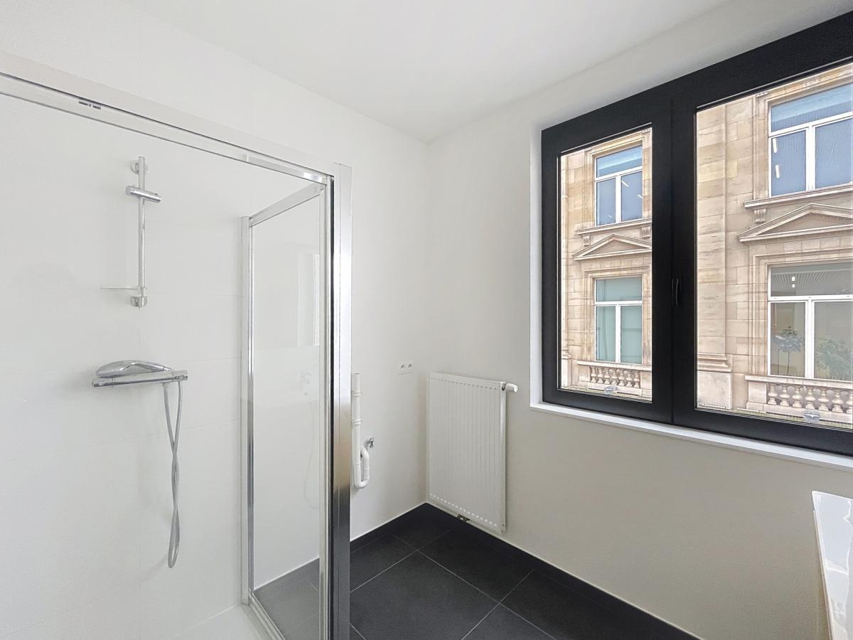 Quartier Léopold – Bel appartement 4 chambres ± 170 m²
