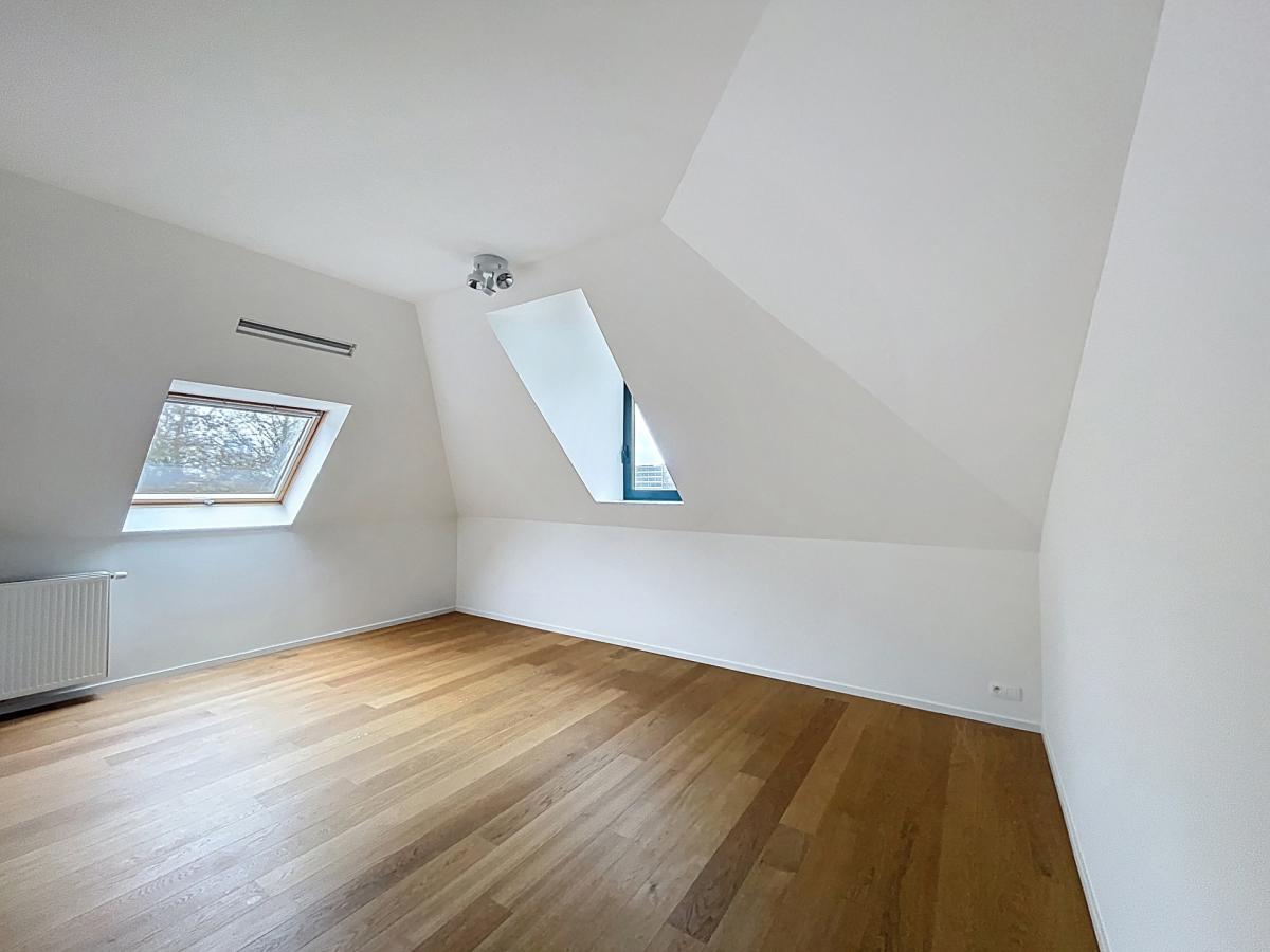 Quartier Léopold – Bel appartement 4 chambres ± 170 m²