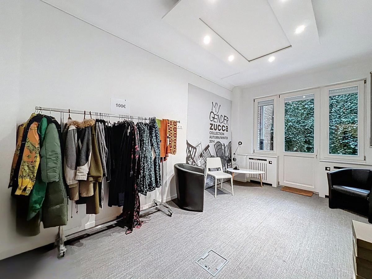 Place Brugmann : Bureaux à louer