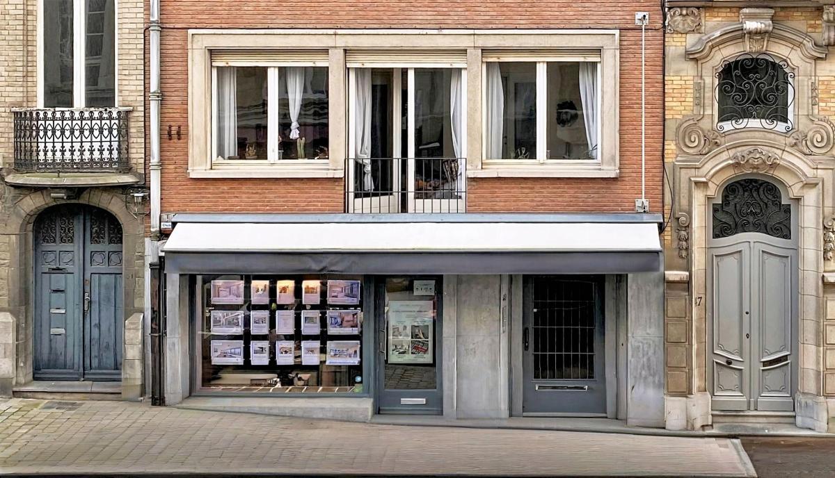 Place Brugmann : Bureaux à louer