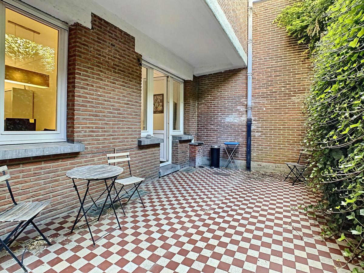 Place Brugmann : Bureaux à louer