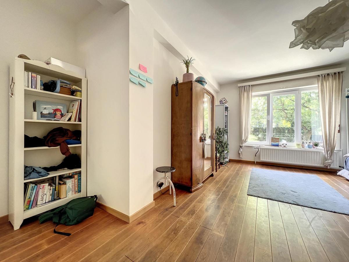 Wolvendael / Dieweg : Belle maison + jardin + garage