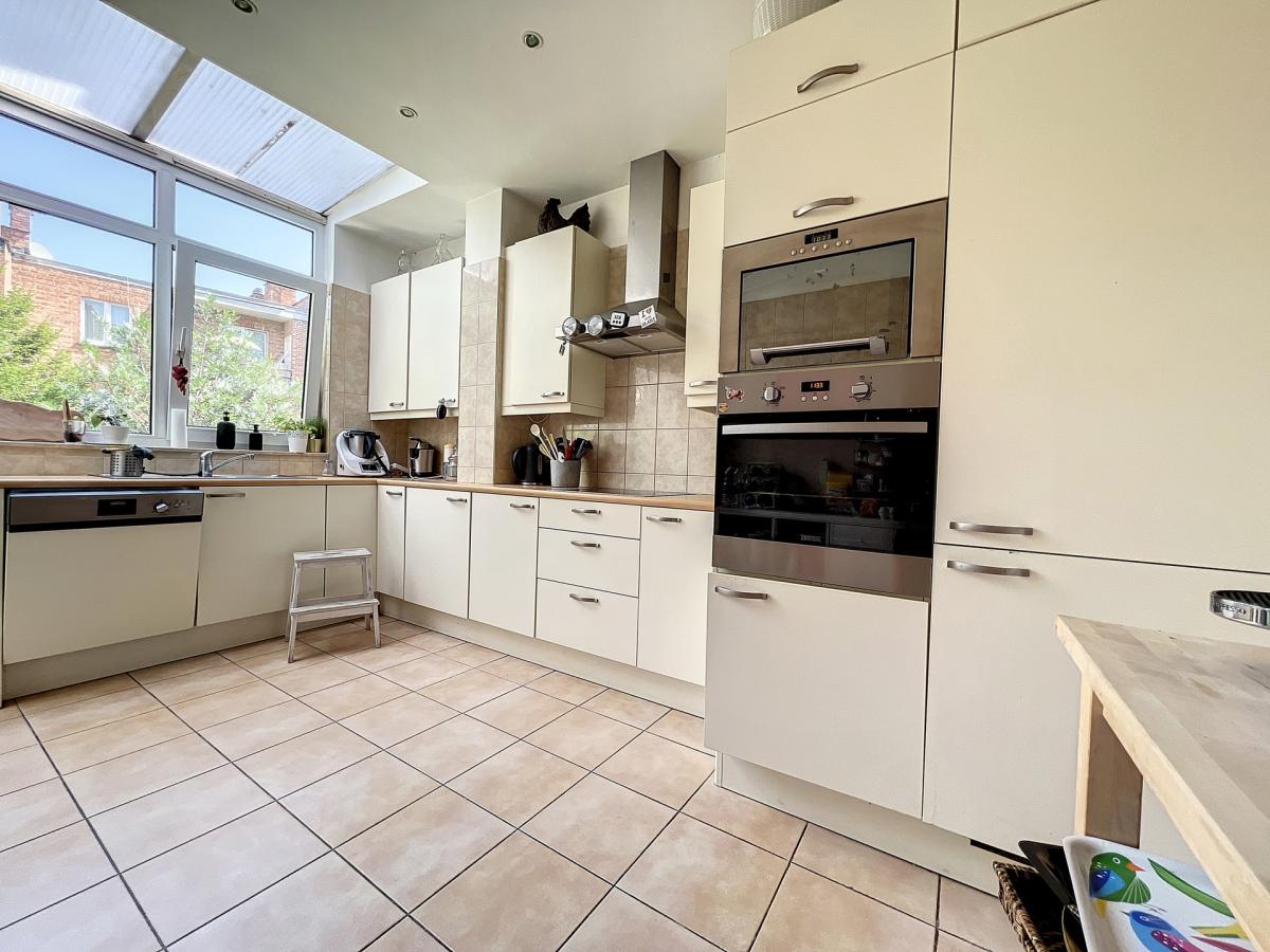 Wolvendael / Dieweg : Belle maison + jardin + garage