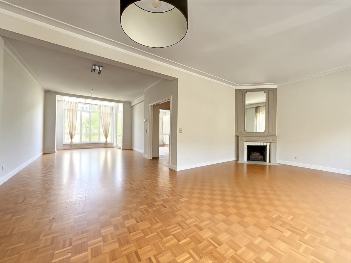 Wolvendael / Dieweg : Belle maison + jardin + garage