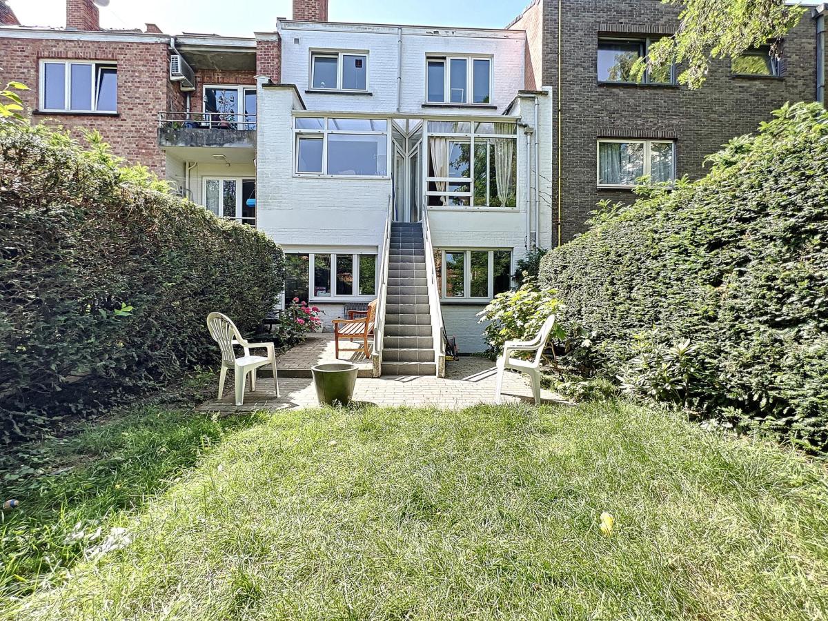 Wolvendael / Dieweg : Belle maison + jardin + garage