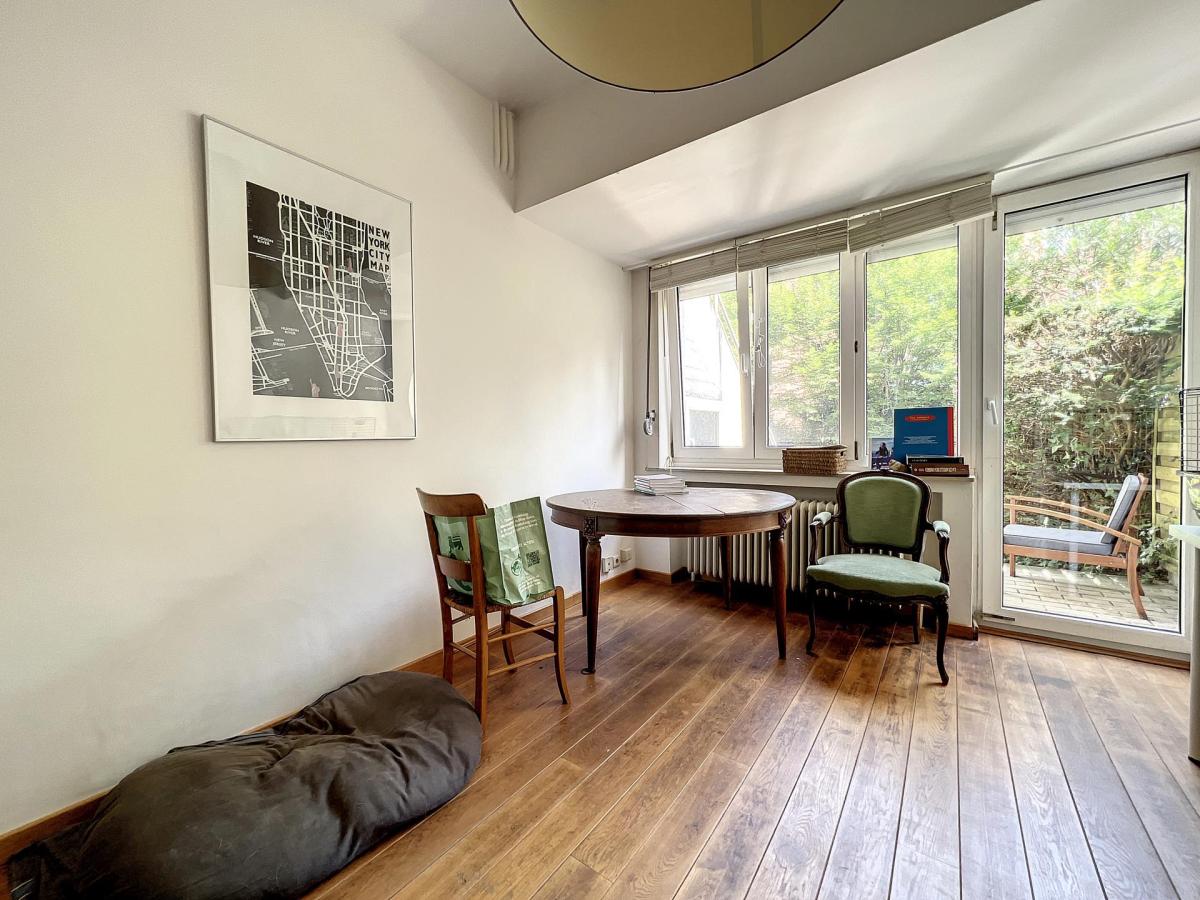 Wolvendael / Dieweg : Belle maison + jardin + garage