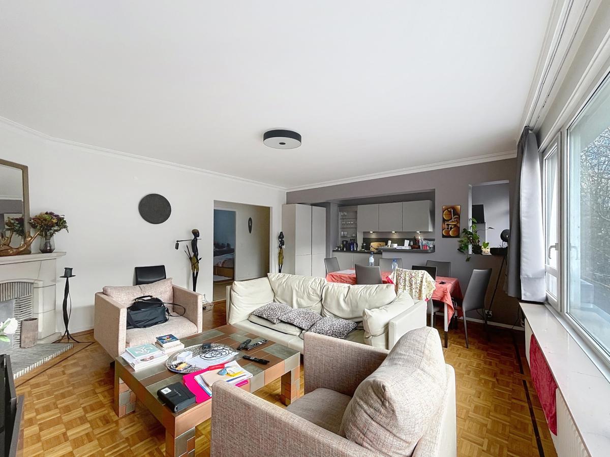 Quartier Molière : Bel appartement meublé 2 chambres 