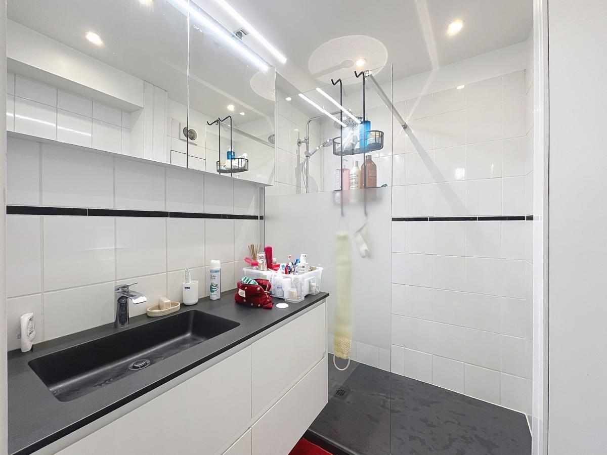 Quartier Molière : Bel appartement meublé 2 chambres 