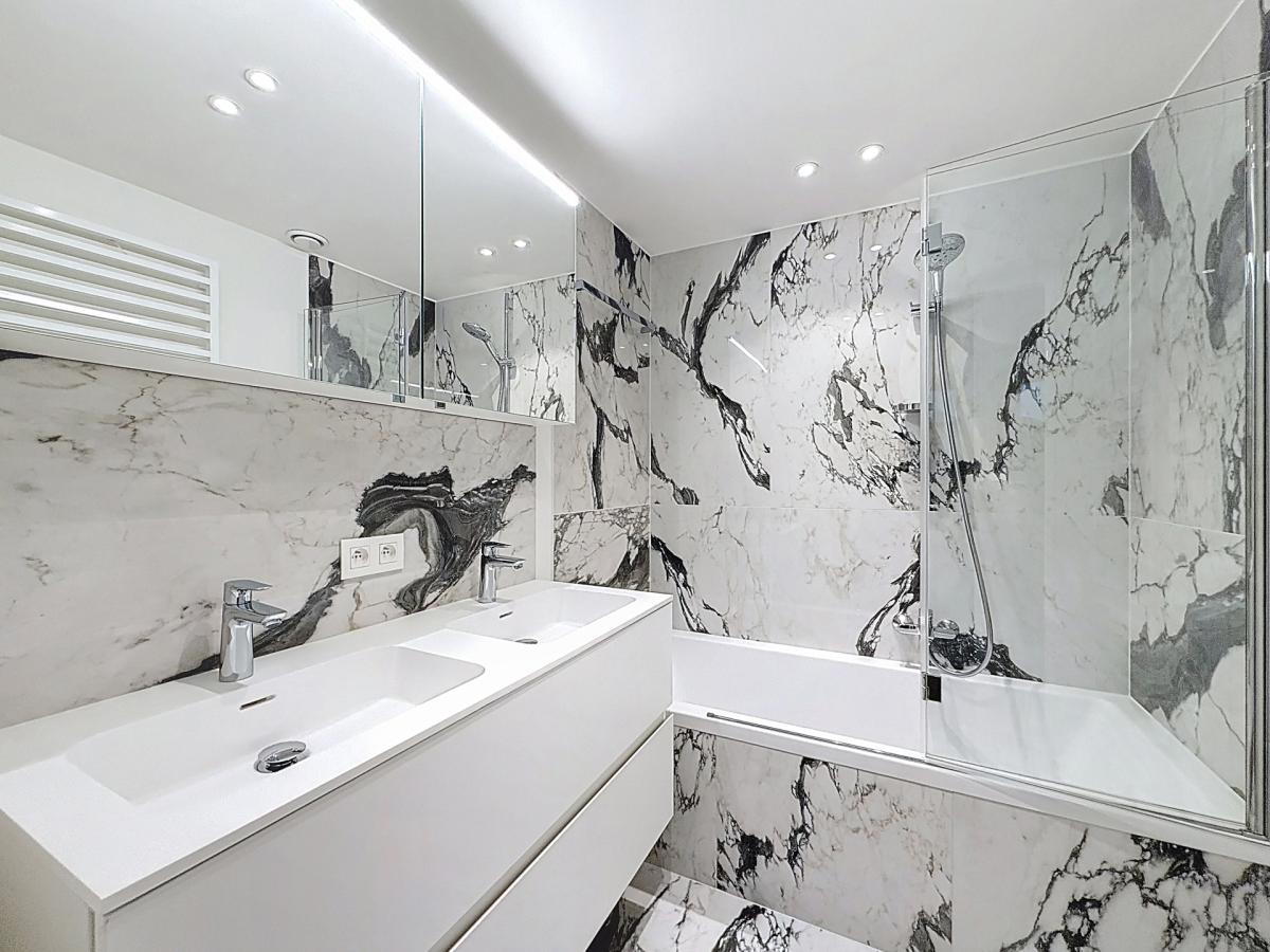 Montgomery/Cinquantenaire: Somptueux appartement meublé neuf