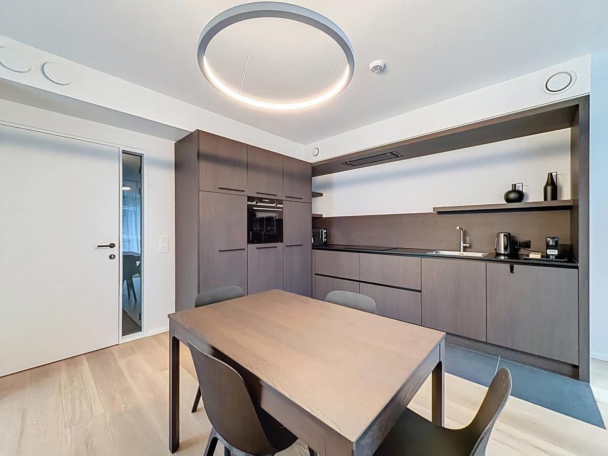 Montgomery/Cinquantenaire: Somptueux appartement meublé neuf