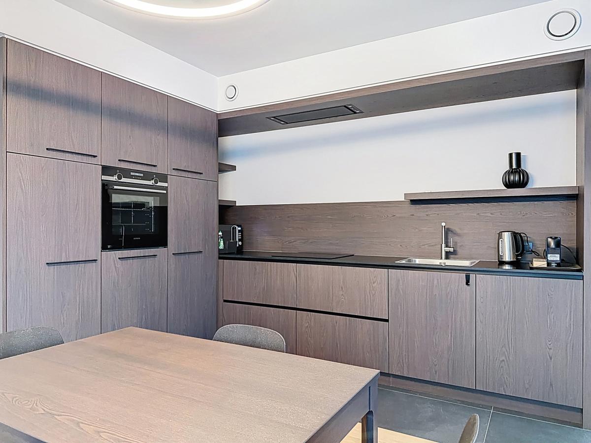 Montgomery/Cinquantenaire: Somptueux appartement meublé neuf