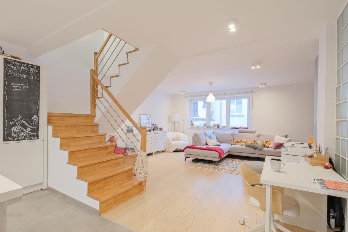 Place Keym – Immeuble de rapport ( 5 unités)