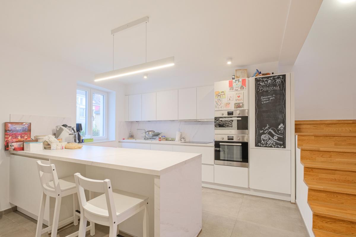 Place Keym – Immeuble de rapport ( 5 unités)