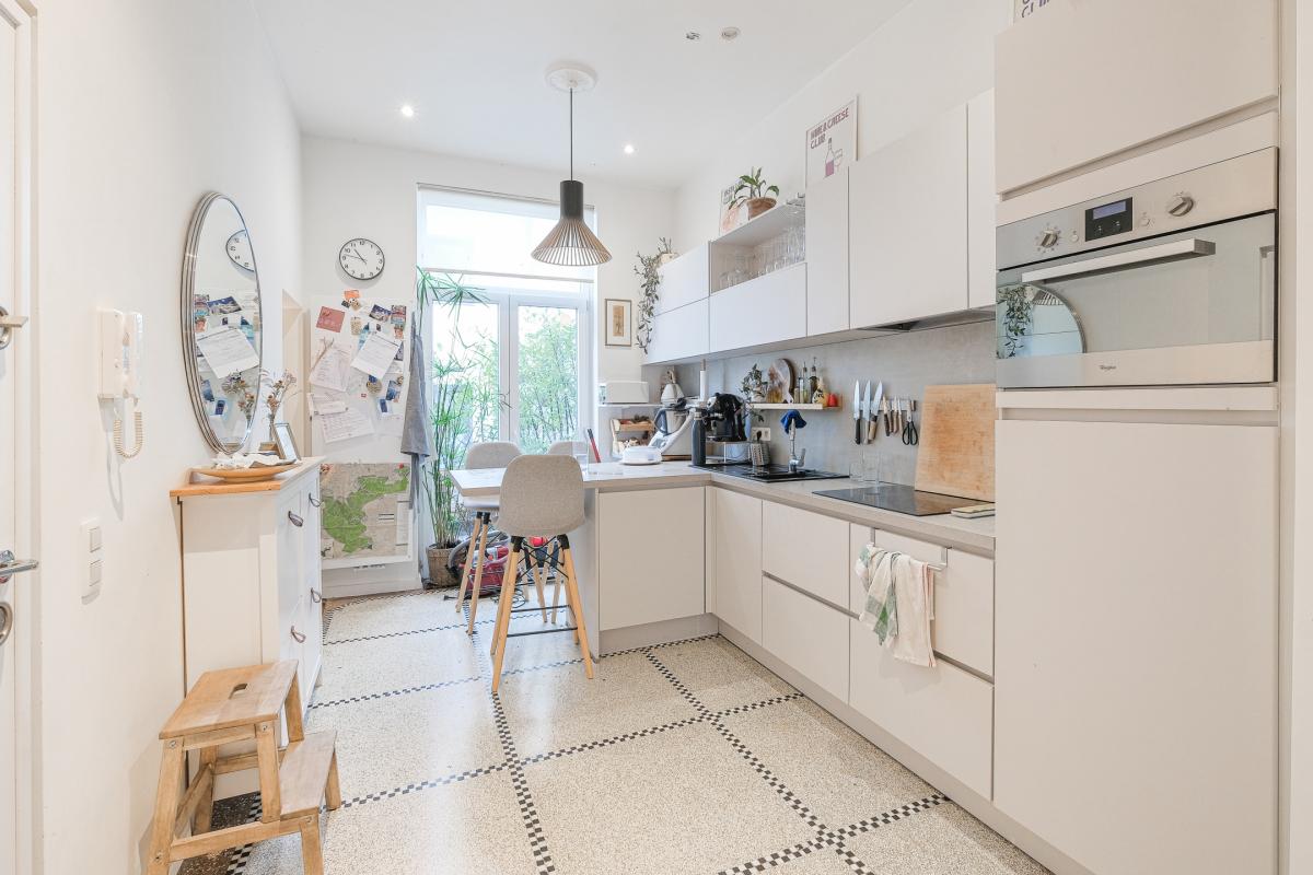 Place Keym – Immeuble de rapport ( 5 unités)