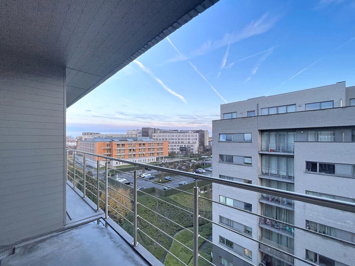 Bd lambermont - Magnifique appartement 1ch