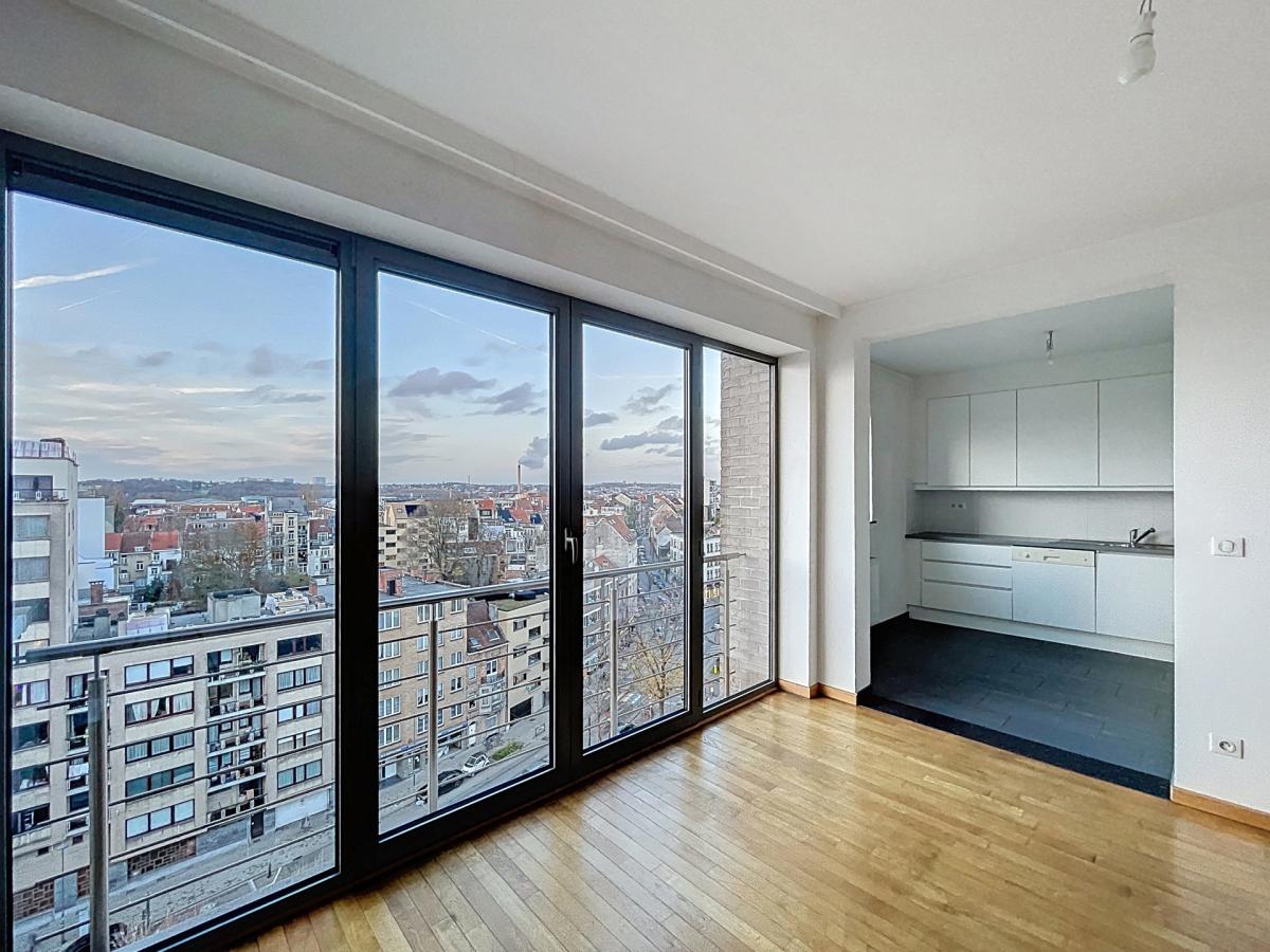 Bd lambermont - Magnifique appartement 1ch