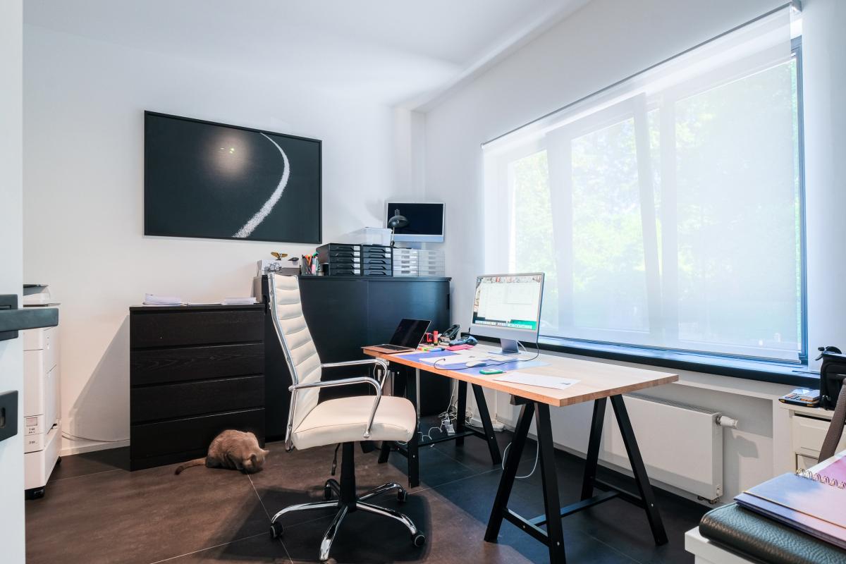 Prince d'Orange : magnifique villa + jardin