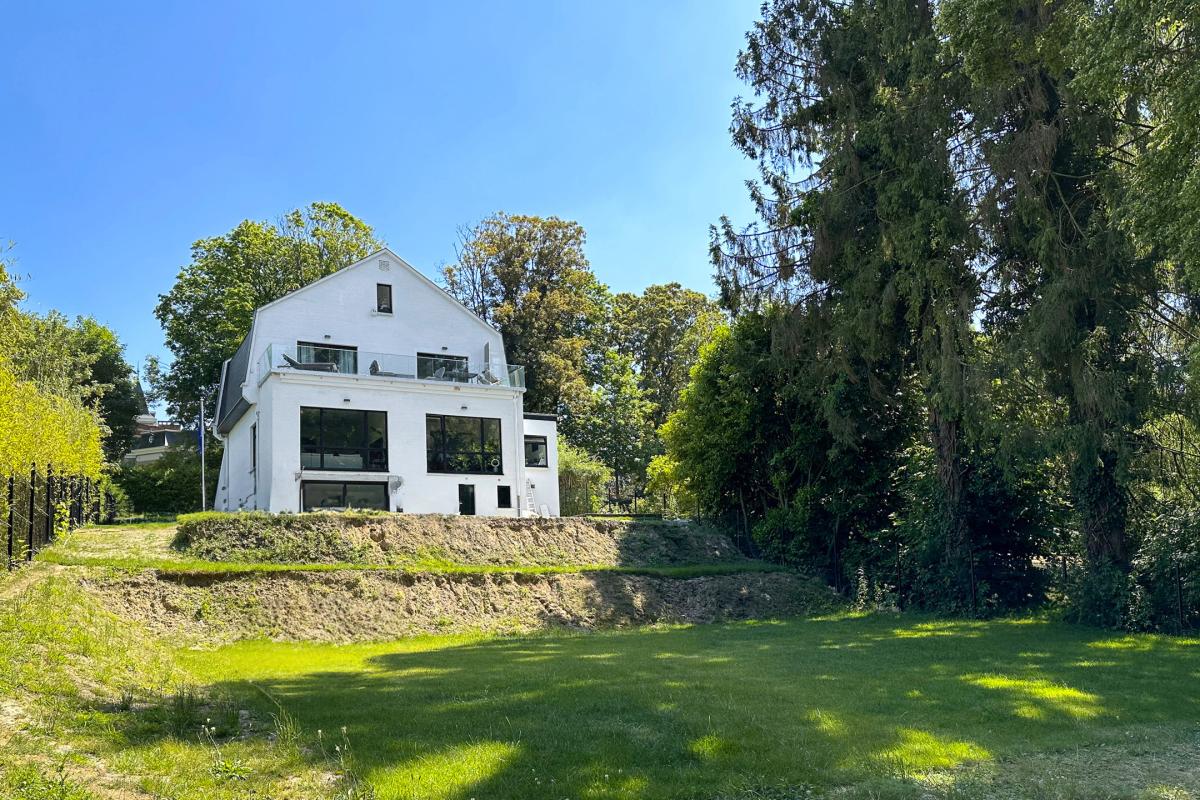 Prince d'Orange : magnifique villa + jardin