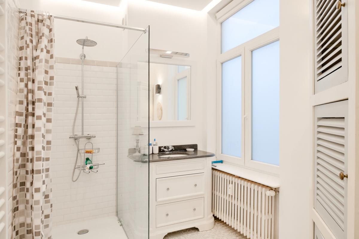 Place Brugmann, appartement 2 chambres +bureau