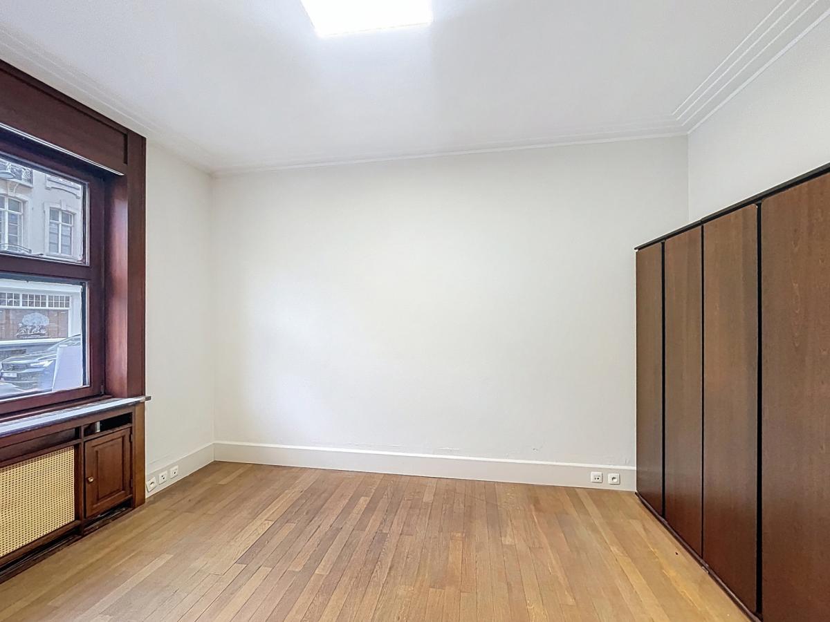 Quartier Européen : Bureau privatif ±16 m²