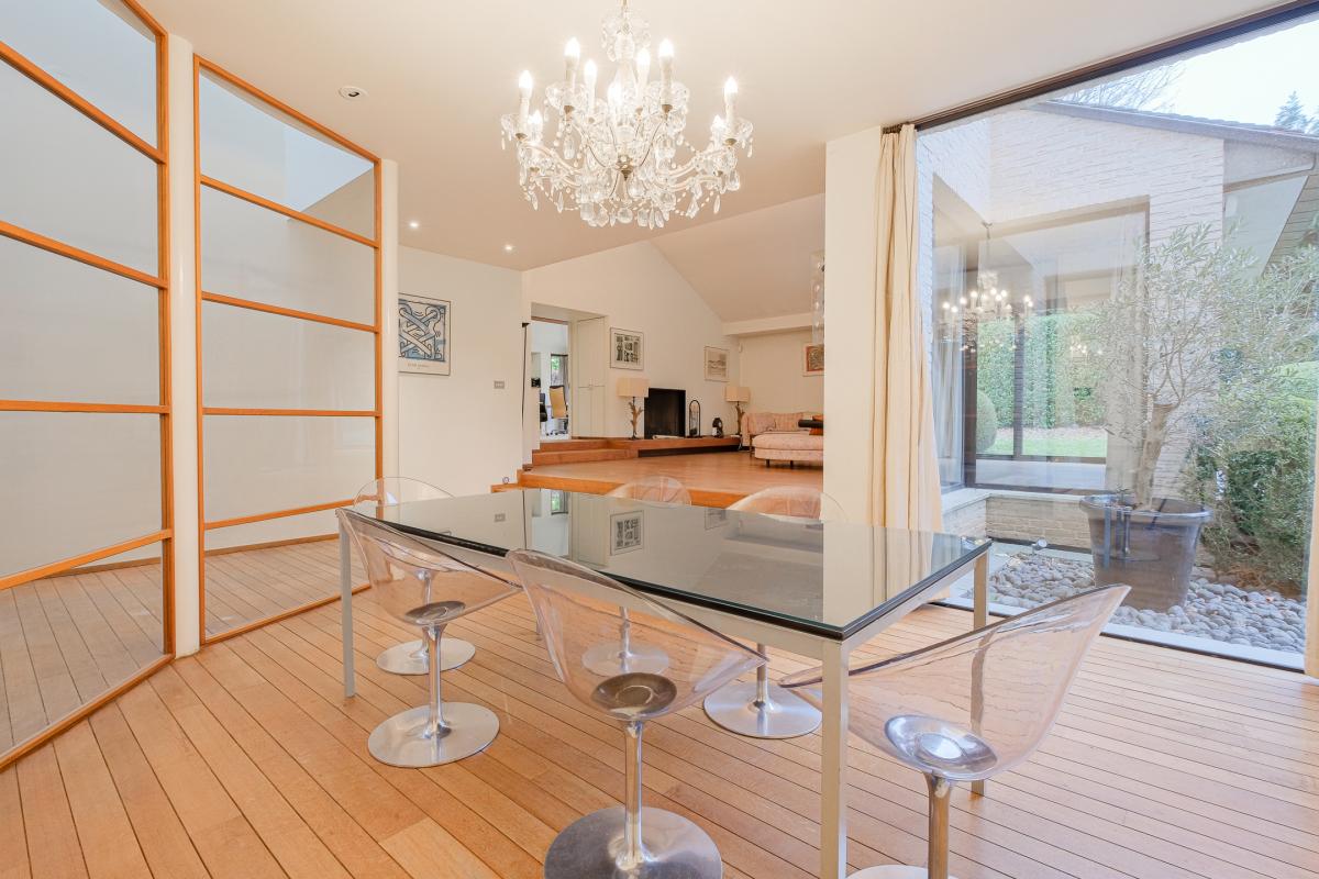 Fort Jaco: magnifique villa de ± 453 m² sur 15 ares - 5 ch.